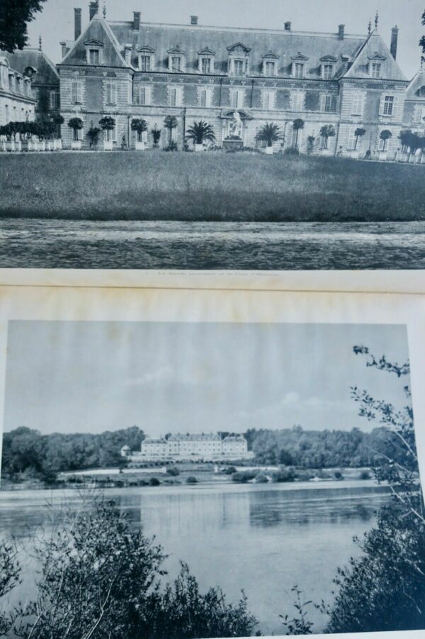 chateau de Ménars  planches..val de loire – Image 5