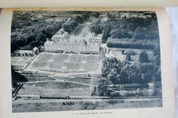 chateau de Ménars  planches..val de loire