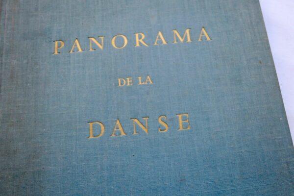 danse PANORAMA DE LA DANSE Cocteau – Image 3