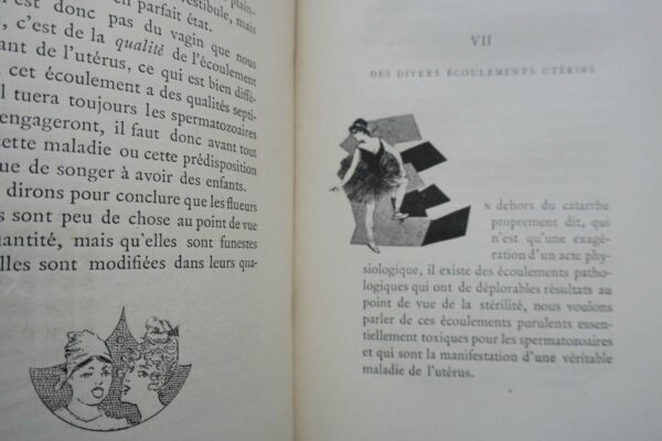 érotique Nouvelles causes de stérilité dans les deux sexes. Fécondation 1888 – Image 7