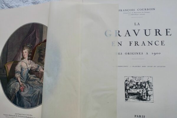 gravure en France des origines à 1900 – Image 11