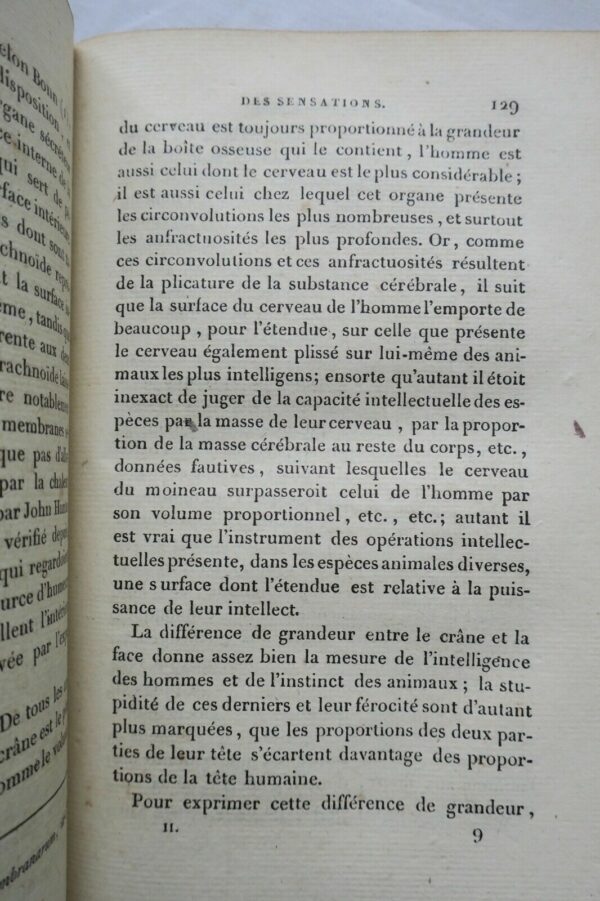 physiologie RICHERAND  Elémens de Physiologie 1825 – Image 10