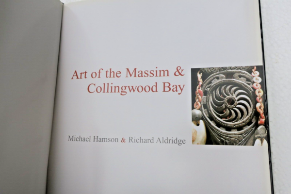 ART OF THE MASSIM & COLLINGWOOD BAY – Image 15