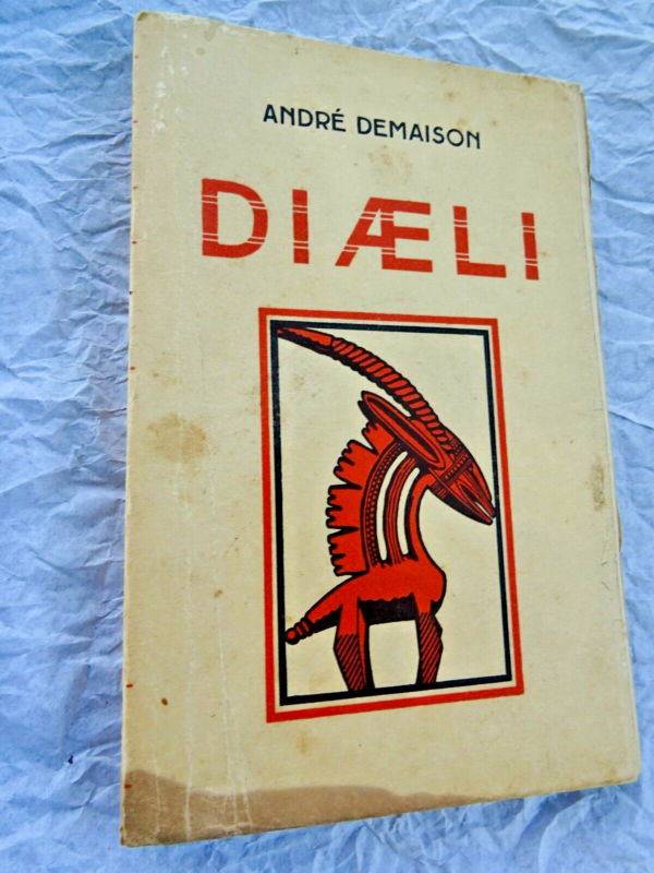 Afrique  Diaeli, Le Livre de la sagesse noire