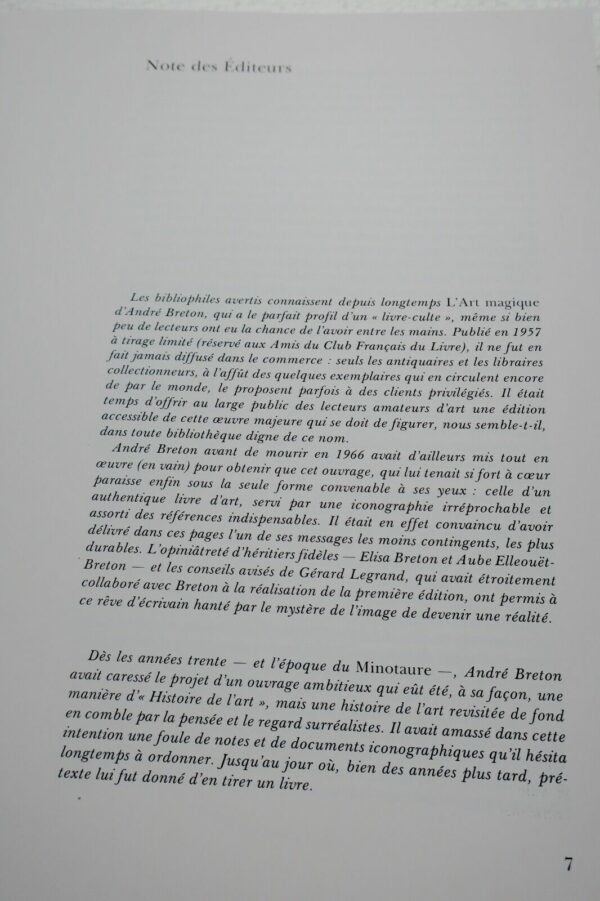 André Breton L'Art magique – Image 16