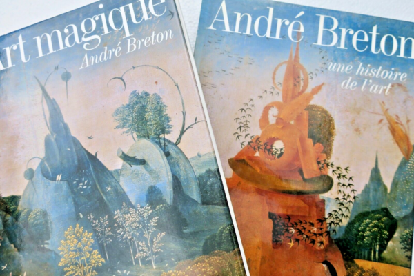 André Breton L'Art magique