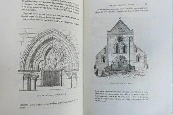 Archéologie Abécédaire ou rudiment d'archéologie 1886 – Image 4