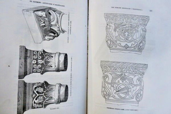 Archéologie Abécédaire ou rudiment d'archéologie 1886 – Image 6