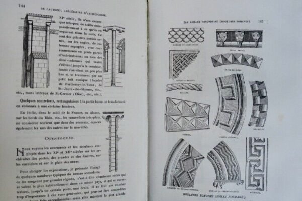 Archéologie Abécédaire ou rudiment d'archéologie 1886 – Image 7