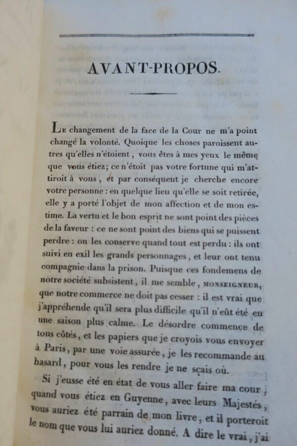 BALZAC JEAN-LOUIS OEUVRES CHOISIES DE BALZAC 1822 – Image 7