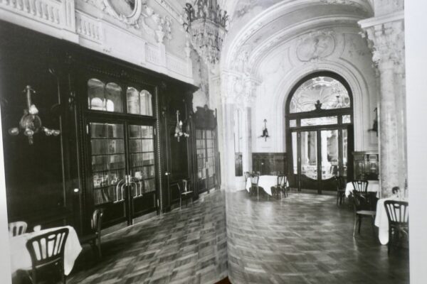 BEAU-RIVAGE PALACE- HISTOIRE(S) 2000 – Image 10