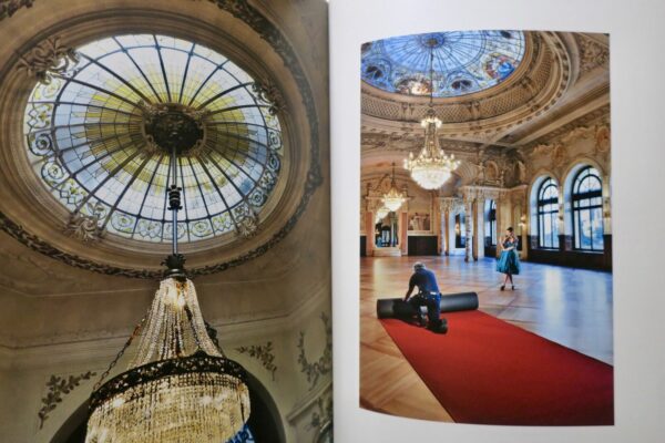 BEAU-RIVAGE PALACE- HISTOIRE(S) 2000