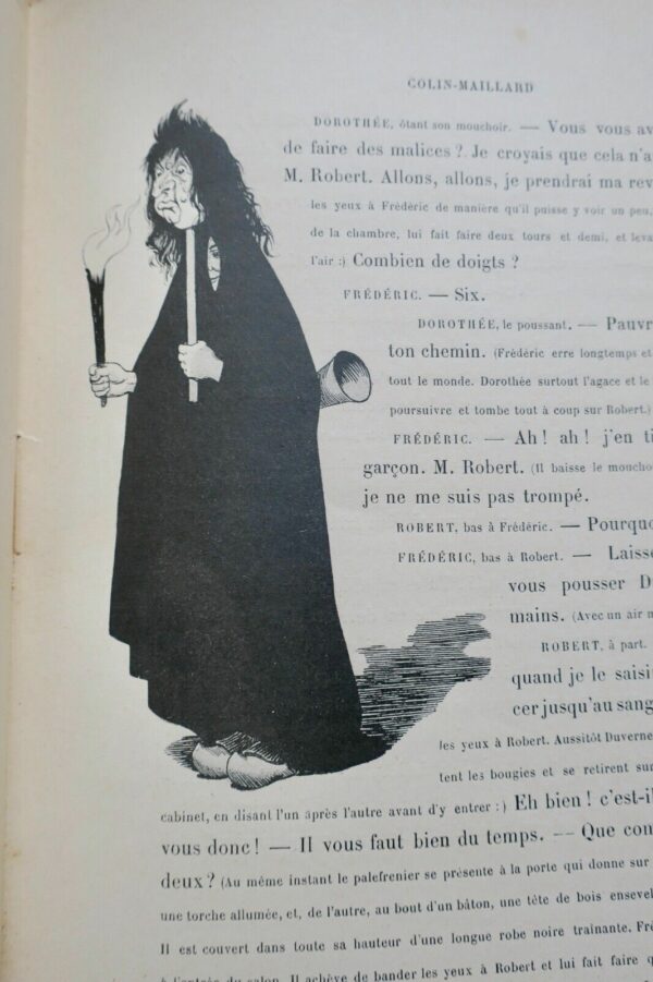 BERQUIN L'Ami des Enfants choix de pièces. Illustrations de H. GERBAULT – Image 8