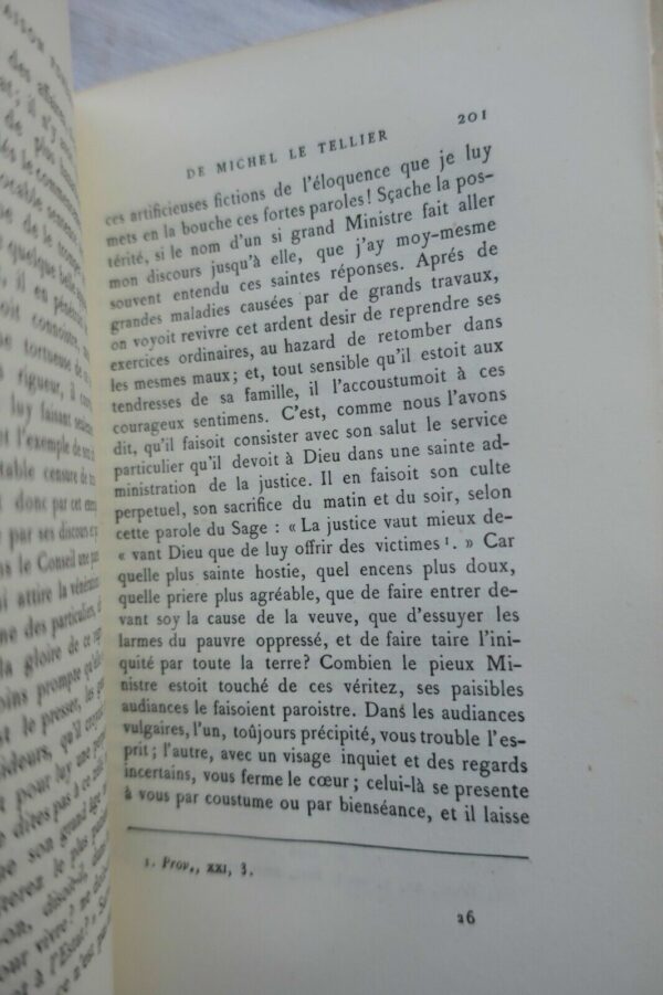 BOSSUET, Oraisons funèbres 1883 – Image 4