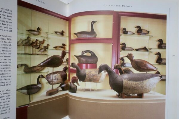 Bird Great Book of Wildfowl Decoys – Image 3