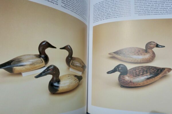 Bird Great Book of Wildfowl Decoys – Image 5