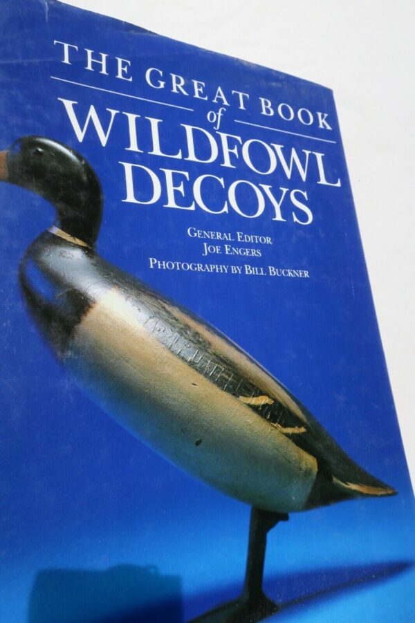 Bird Great Book of Wildfowl Decoys