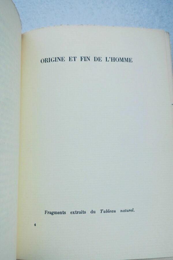 Breton André GNOSTIQUES DE LA REVOLUTION - LE CRI DE LA FRANCE – Image 4