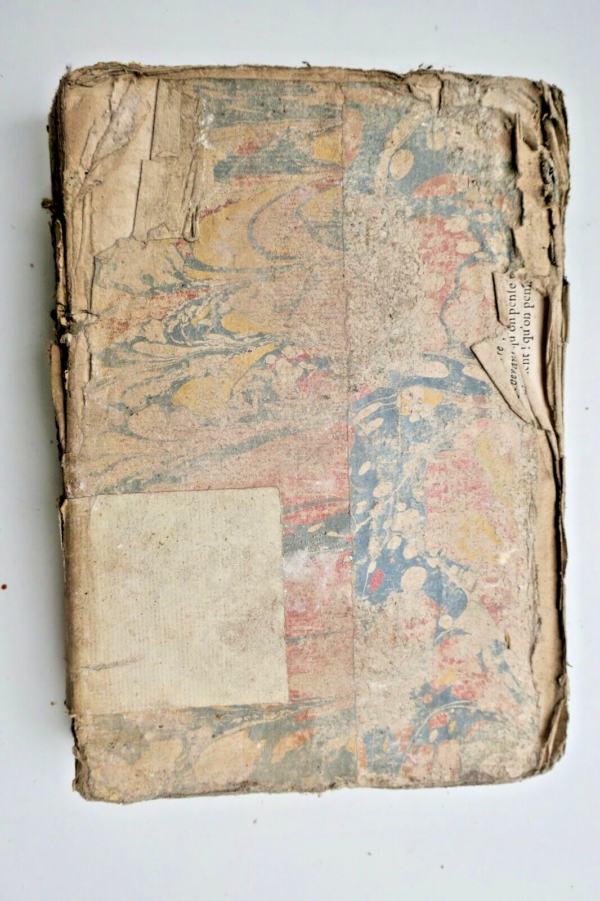 CAEN MEMOIRES DE L'ACADEMIE DES BELLES LETTRES DE CAEN 1754