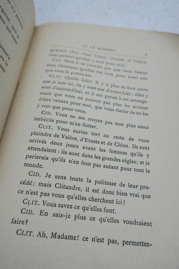 CREBILLON LE FILS LA NUIT ET LE MOMENT ou les matines de cythère 1881 – Image 7