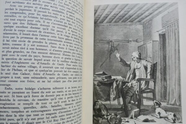 Cervantes DON QUICHOTTE DE LA MANCHE 1941 – Image 8