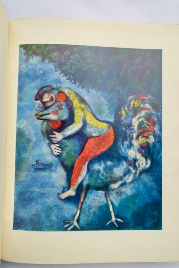 Chagall ou l'Orage Enchanté Les grands peintres par leurs amis – Image 11