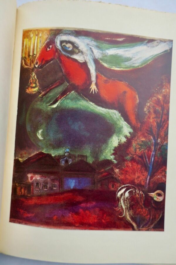 Chagall ou l'Orage Enchanté Les grands peintres par leurs amis – Image 9