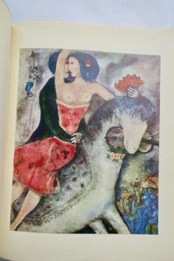 Chagall ou l'Orage Enchanté Les grands peintres par leurs amis – Image 10