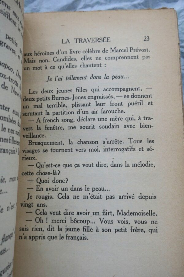 Croisset La Féerie cinghalaise (Ceylan avec les anglais) + dédicace – Image 5