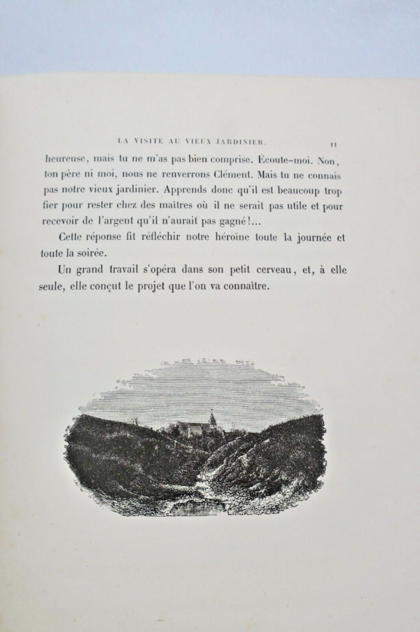 DESBEAUX, Emile. Jardin de Mademoiselle Jeanne. Botanique du vieux jardinier – Image 8