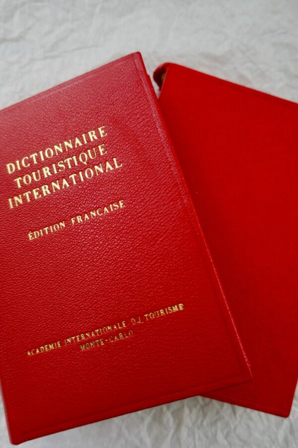 DICTIONNAIRE TOURISTIQUE INTERNATIONAL Monte Carlo