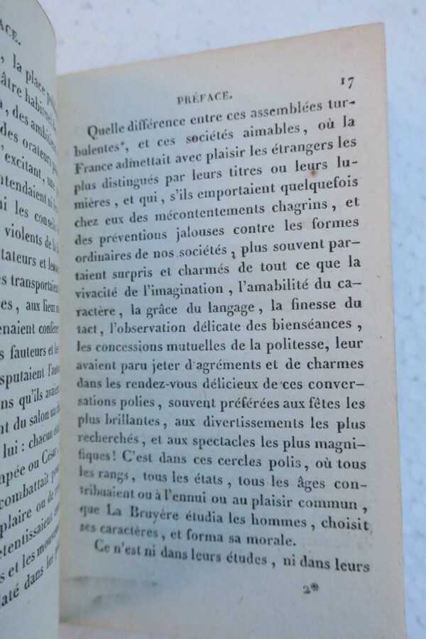 Delille La conversation, poème en trois chants 1822 – Image 8