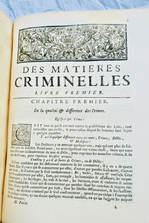 Droit  Nouvelle pratique civile, criminelle et bénéficiale... – Image 7