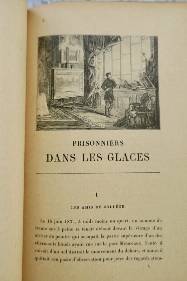 FATH Prisonniers dans les Glaces – Image 8