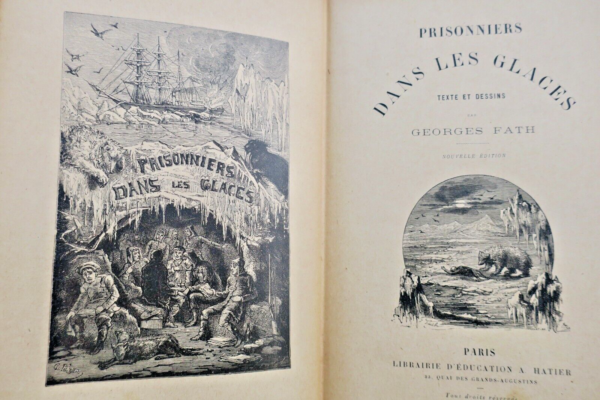 FATH Prisonniers dans les Glaces – Image 9