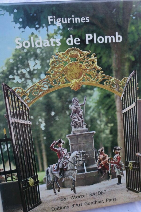 Figurines et Soldats de plomb