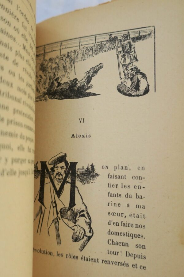 Flagellation Maurice d'Apinac Le Fouet au XX° Siècle En Russie Rouge – Image 6