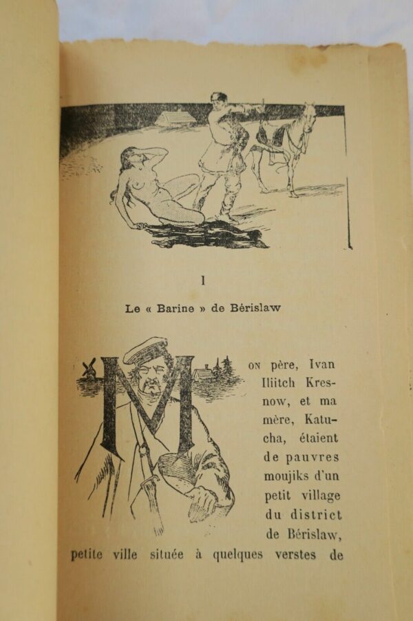 Flagellation Maurice d'Apinac Le Fouet au XX° Siècle En Russie Rouge – Image 8