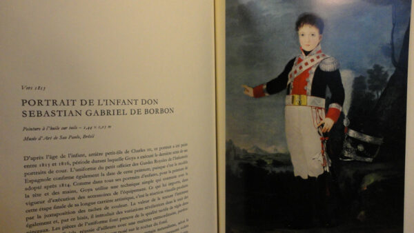 GOYA par Gudiol – Image 4