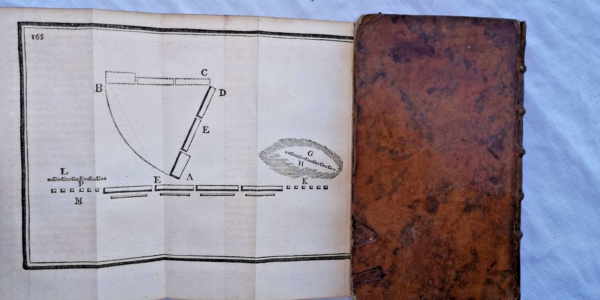 GUERRE Folard découvertes sur la guerre, dans une dissertation sur Polybe 1753 – Image 4