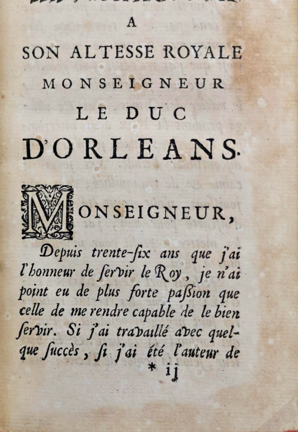 GUERRE Folard découvertes sur la guerre, dans une dissertation sur Polybe 1753 – Image 6