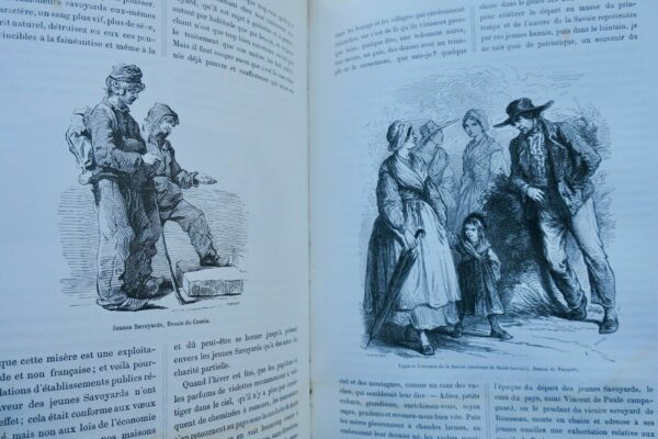 Gavarni Daumier Les français peints par eux-mêmes – Image 6