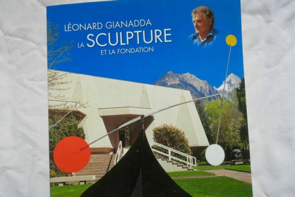 Gianadda la sculpture et la fondation