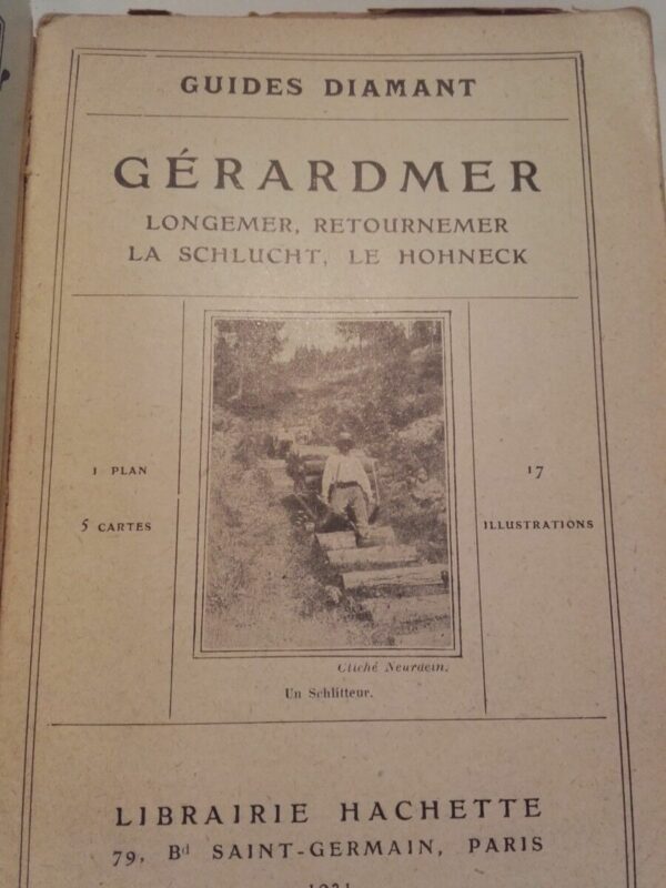 Guides Diamant – Gérardmer – La Schlucht – Le Honneck – Image 7