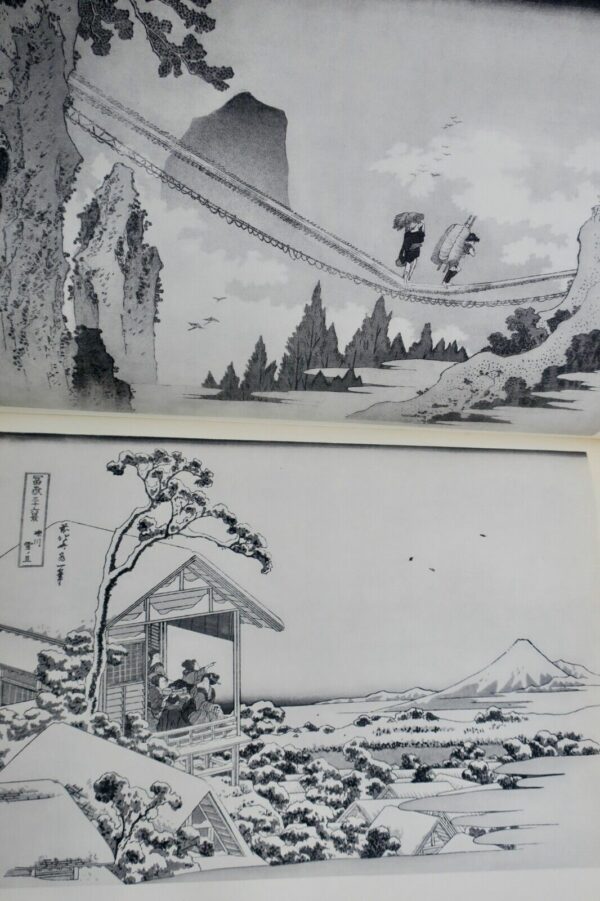 HOKUSAI UN MAITRE DE L ESTAMPE JAPONAISE – Image 8