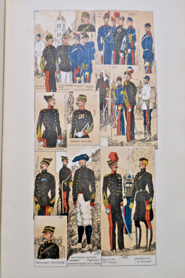 Historique du 2me Régiment d'artillerie 1899 – Image 10