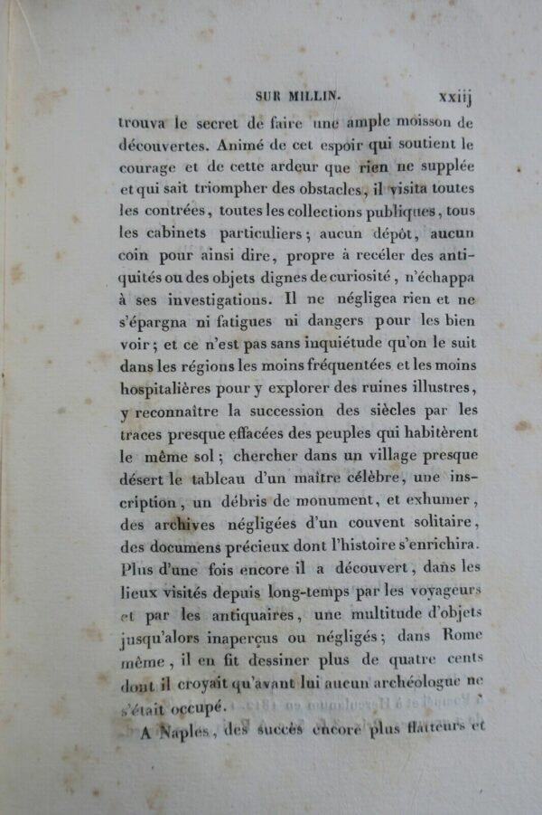 Introductions à l'étude de l'Archéologie, des pierres Gravées et des médailles – Image 6