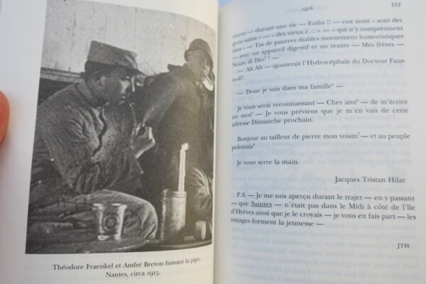 JACQUES VACHE LETTRES DE GUERRE GALLIMARD – Image 7