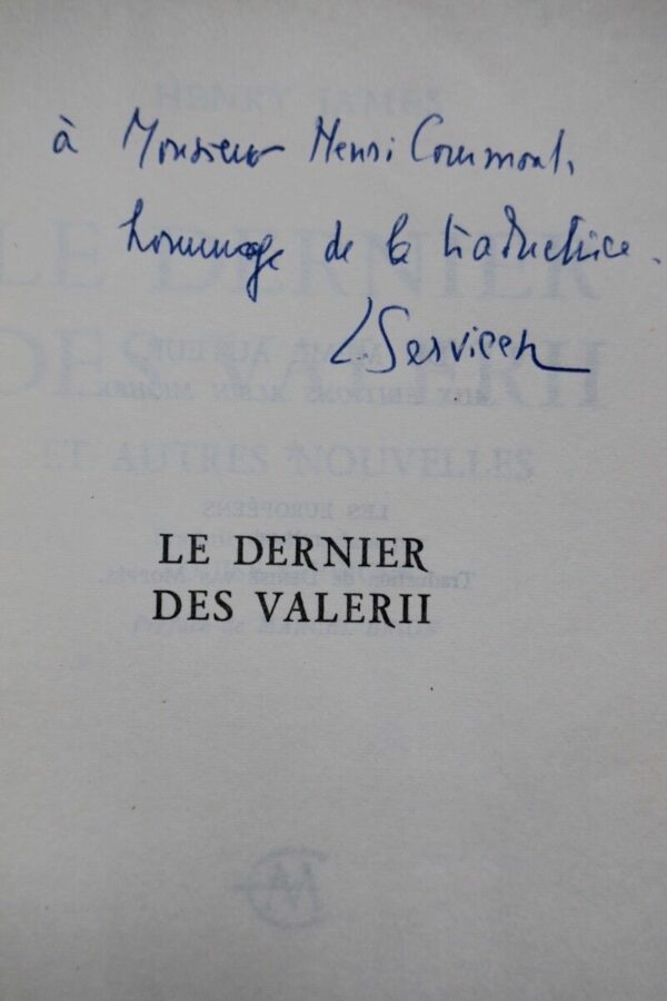 James  Le dernier Valerii – Image 3