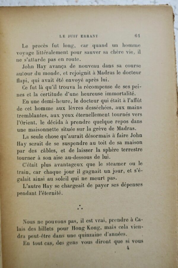 KIPLING Rudyard Au hasard de la vie 1910 – Image 6